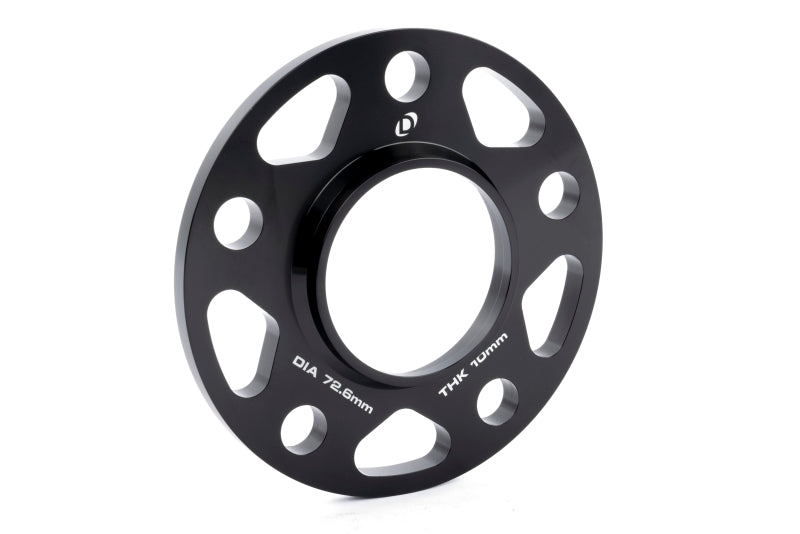 Dinan Wheel Spacers - 5x120 - 72.6mm CB - 10mm Thick (Set of 2) fits 1988-2021 BMW 1 Series M, 128i, 135i, 135is, 228i, 228I xdrive, 230i, 230I xDrive