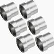 Load image into Gallery viewer, 3AN Alum Tube Sleeve Use with 818-03 6/pkg