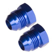 Load image into Gallery viewer, 3AN Flare Plug 2/pkg Blue