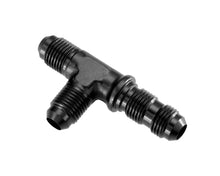 Load image into Gallery viewer, 3AN Male Bulkhead Adapt Black