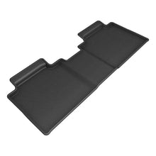 Load image into Gallery viewer, 3D MAXider 2023 Toyota BZ4X Kagu Black Floor Mat - Row 2 - Main Product View