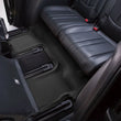 Load image into Gallery viewer, 3D MAXider 22-24 Nissan Pathfinder 7-Seat Kagu Black Floor Mat - Row 3 - Side View