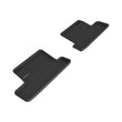 Load image into Gallery viewer, 3D MAXipder 2023 Toyota GR86 / Subaru BRZ Kagu Black Floor Mat - Row 2 - Main Product View