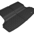 Load image into Gallery viewer, 3D MAXpider 08-11 Subaru Impreza Sedan / 08-14 Impreza WRX Sedan Kagu Cross Fold Cargo Liner - Black - Main Product View