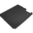 Load image into Gallery viewer, 3D MAXpider 11-17 BMW X3 with Cargo Net Kagu Stowable Cargo Liner - Black - Main Product View
