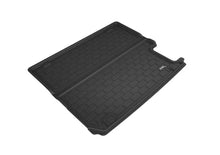 Load image into Gallery viewer, 3D MAXpider 11-17 BMW X3 with Cargo Net Kagu Stowable Cargo Liner - Black - Main Product View