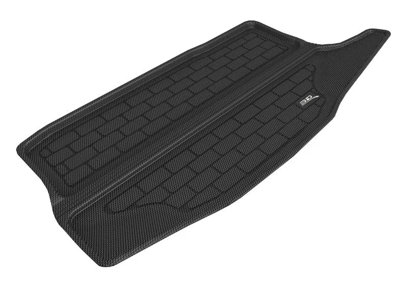 3D MAXpider 11-19 Nissan Leaf Kagu Cargo Liner - Black - Main Product View