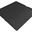 Load image into Gallery viewer, 3D MAXpider 12-16 GMC Acadia 2017 Limited Behind 2nd Row Kagu Cargo Liner - Black - Main Product View