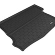 Load image into Gallery viewer, 3D MAXpider 12-18 Ford Focus Hatchback with Subwoofer Kagu Cargo Liner - Black - Main Product View