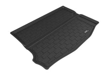 Load image into Gallery viewer, 3D MAXpider 12-18 Ford Focus Hatchback without Subwoofer Kagu Cargo Liner - Black - Main Product View