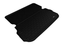Load image into Gallery viewer, 3D MAXpider 13-20 Nissan Pathfinder Kagu Behind 2nd Row Stowable Cargo Liner - Black - Main Product View