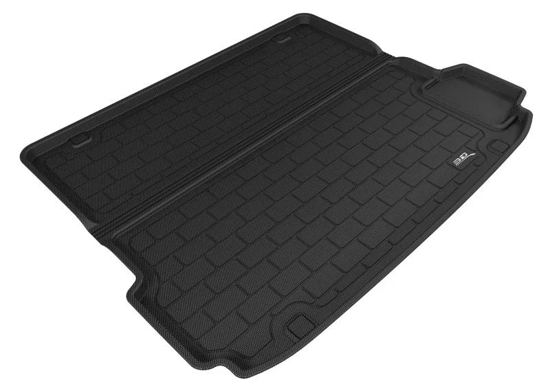 3D MAXpider 15-18 BMW X4 (F25) Kagu Stowable Cargo Liner -Black - Main Product View