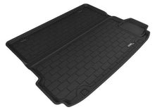 Load image into Gallery viewer, 3D MAXpider 15-18 BMW X4 (F25) Kagu Stowable Cargo Liner -Black - Main Product View