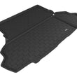 Load image into Gallery viewer, 3D MAXpider 15-23 Ford Mustang Kagu Cargo Liner - Black - Main Product View