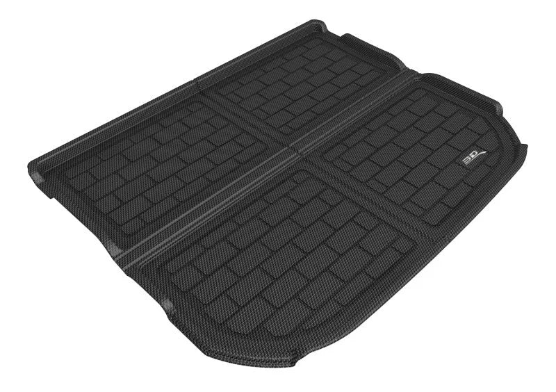 3D MAXpider 16-20 Audi TT Kagu Cross Fold Cargo Liner - Black - Main Product View