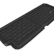 Load image into Gallery viewer, 3D MAXpider 16-20 Tesla Model X Behind 3rd Row Kagu Cargo Liner - Black - Main Product View