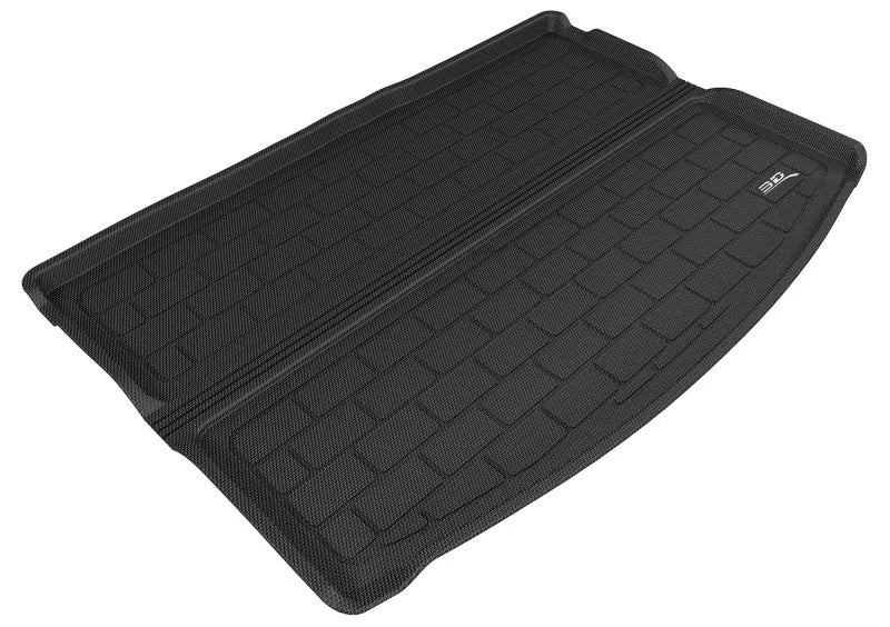 3D MAXpider 16-21 Mazda CX-3 Kagu Cargo Liner - Black - Main Product View