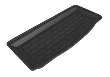 Load image into Gallery viewer, 3D MAXpider 16-21 Tesla Model S Lower Cargo Bay Kagu Cargo Liner - Black - Main Product View
