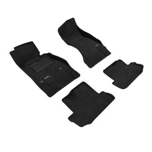 Load image into Gallery viewer, 3D MAXpider 16-22 Chevrolet Camaro Elegant Black R1 R2 - Main Product View