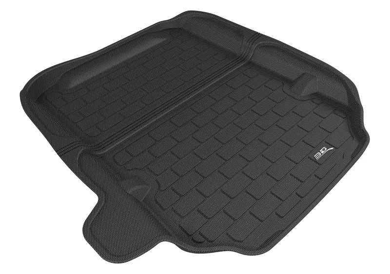 3D MAXpider 16-22 Chevrolet Camaro Kagu Cargo Liner - Black - Main Product View
