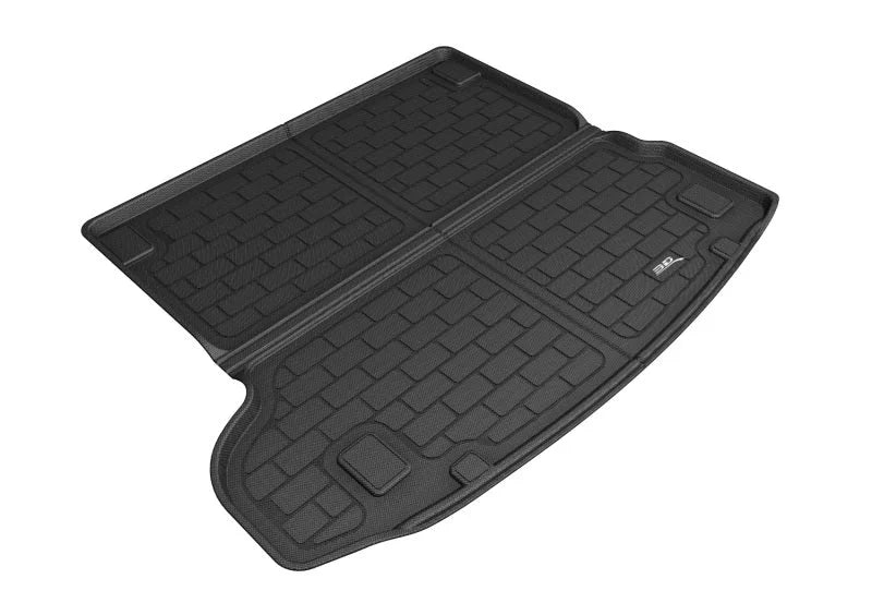 3D MAXpider 18-20 Range Rover Velar Kagu Cross Fold Cargo Liner - Black - Main Product View