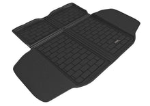 Load image into Gallery viewer, 3D MAXpider 18-21 Honda Accord Cross Fold Kagu Cargo Liner - Black - Main Product View