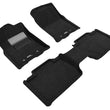 Load image into Gallery viewer, 3D MAXpider 18-21 Toyota Tacoma Access Cab Elegant Black R1 R2 (R2 With Seats) - Main Product View