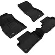 Load image into Gallery viewer, 3D MAXpider 18-23 Audi Q5/SQ5 (FY/80A) / 21-23 Q5 PHEV Elegant Floor Liner R1 &amp; R2 - Black - Main Product View