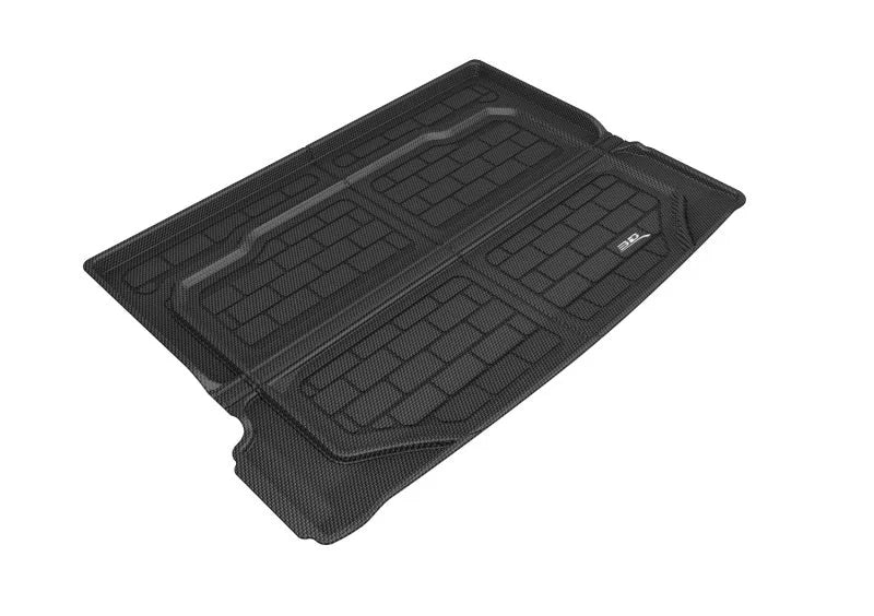 3D MAXpider 18-23 BMW X2 Kagu Black Cross Fold Cargo Liner - Main Product View