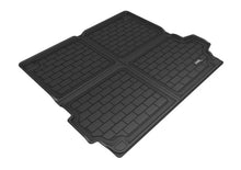 Load image into Gallery viewer, 3D MAXpider 19-21 BMW X5 G05 Kagu Behind 2nd Row (w/o Cargo Net) Cargo Liner- Black - Main Product View