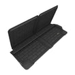 Load image into Gallery viewer, 3D MAXpider 19-21 BMW X7 (G07) Behind 2nd Row Kagu Cross Fold Cargo Liner - Black - Additional View 6