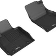 Load image into Gallery viewer, 3D MAXpider 19-21 Mazda 3 / CX-30 Kagu 1st Row Floormat - Black - Main Product View