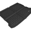 Load image into Gallery viewer, 3D MAXpider 19-21 Mazda Mazda3 Hatchback Kagu Cross Fold Cargo Liner - Black - Main Product View