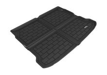 Load image into Gallery viewer, 3D MAXpider 19-21 Mazda Mazda3 Hatchback Kagu Cross Fold Cargo Liner - Black - Main Product View