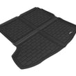 Load image into Gallery viewer, 3D MAXpider 19-21 Mazda Mazda3 Sedan Kagu Cross Fold Cargo Liner - Black - Main Product View