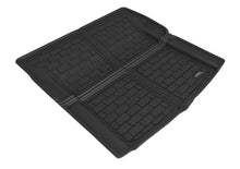 Load image into Gallery viewer, 3D MAXpider 19-21 Volvo S60 with Spare Kagu Cross Fold Cargo Liner - Black - Main Product View