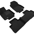 Load image into Gallery viewer, 3D MAXpider 19-22 Toyota RAV4 Gasoline Elegant Black R1 R2 - Main Product View
