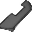 Load image into Gallery viewer, 3D MAXpider 19-23 BMW X5 G05 (7 Seats) (Not for Plug-In Hybrid) Kagu 3rd Row Floormat - Black - Main Product View