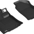 Load image into Gallery viewer, 3D MAXpider 19-23 Subaru Ascent Kagu 1st Row Floormat - Black - Main Product View