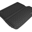Load image into Gallery viewer, 3D MAXpider 19-24 BMW X4 (G02) (w/o Spare Tire) Kagu Cross Fold Cargo Liner -Black - Main Product View