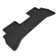 Load image into Gallery viewer, 3D MAXpider 20-21 Buick Encore GX FWD Kagu 2nd Row Floormats - Black - Main Product View