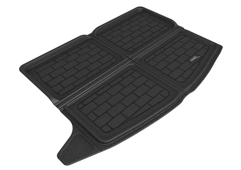 3D MAXpider 20-21 Buick Encore GX Top Position Cross Fold Kagu Cargo Liner - Black - Main Product View