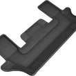 Load image into Gallery viewer, 3D MAXpider 20-21 Ford Explorer 6-Seat Kagu 3rd Row Floormats - Black - Main Product View