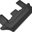 Load image into Gallery viewer, 3D MAXpider 20-21 Ford Explorer with Bench 2nd Row Kagu 3rd Row Floormats - Black - Main Product View