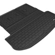 Load image into Gallery viewer, 3D MAXpider 20-21 Hyundai Palisade Cross Fold Kagu Behind 2nd Row Cargo Liner - Black - Main Product View