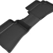 Load image into Gallery viewer, 3D MAXpider 20-21 Hyundai Venue Kagu 2nd Row Floormats - Black - Main Product View