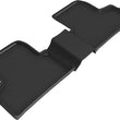 Load image into Gallery viewer, 3D MAXpider 20-21 Mercedes-Benz GLB-Class Kagu 2nd Row Floormats - Black - Main Product View