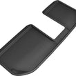 Load image into Gallery viewer, 3D MAXpider 20-21 Mercedes-Benz GLB-Class Kagu 3rd Row Floormats - Black - Main Product View