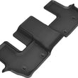 Load image into Gallery viewer, 3D MAXpider 20-21 Mercedes-Benz GLS-Class Kagu 3rd Row Floormats - Black - Main Product View