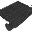 Load image into Gallery viewer, 3D MAXpider 20-21 Mercedes GLB-Class 7-Seat Behind 3rd Row Seatback Protector Cargo Liner - Black - Main Product View